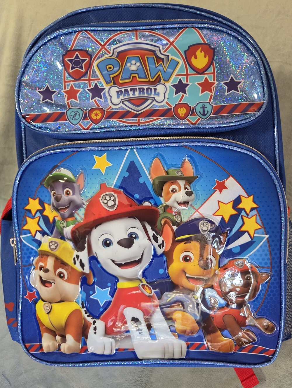 Paw Patrol Backpack